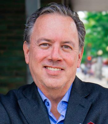 Portrait of Eric Aldrich, REALTOR®.